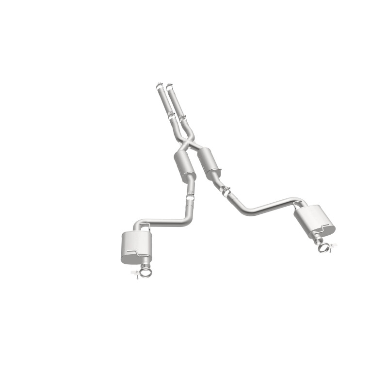 MagnaFlow SYS C/B 09 Challenger R/T OEM tip - Image 5