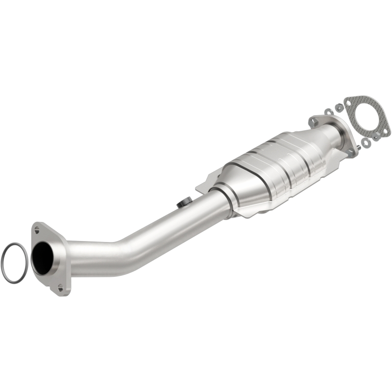 MagnaFlow Conv DF 07 Titan 5.6L D/S rr OEM - Image 2