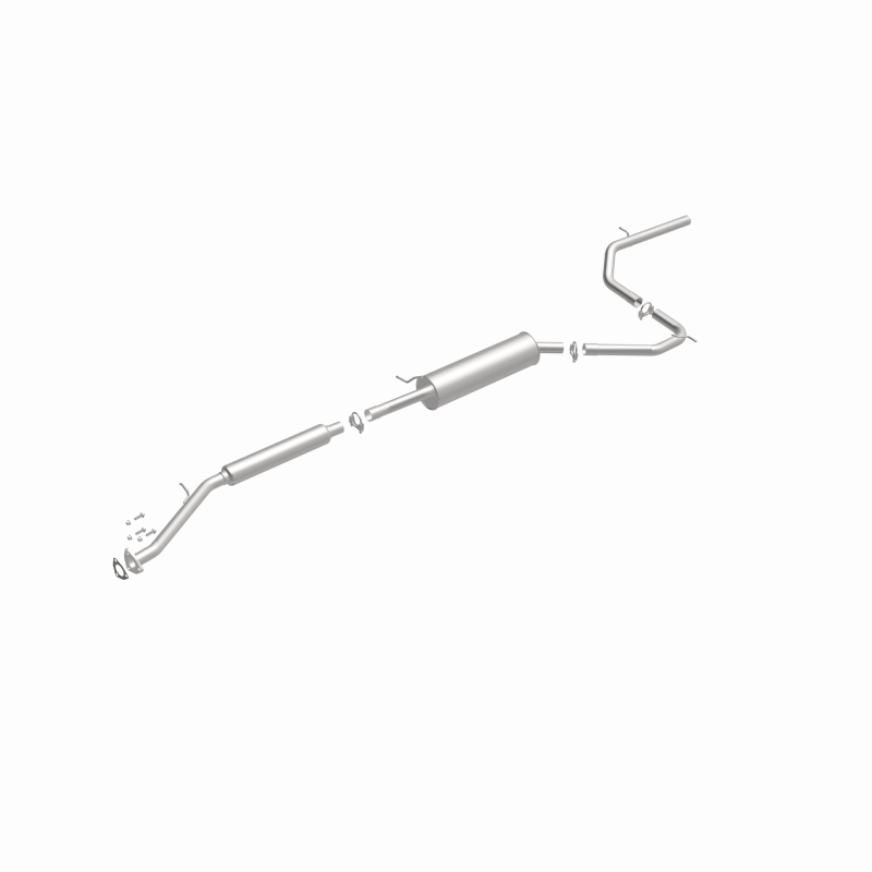 MagnaFlow BRE Exhaust Kit 99-04 Honda Odyssey 3.5L - Image 4