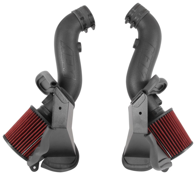 AEM 2014-2016 C.A.S. Infiniti Q50 V6-3.7L F/I Cold Air Intake - Image 9