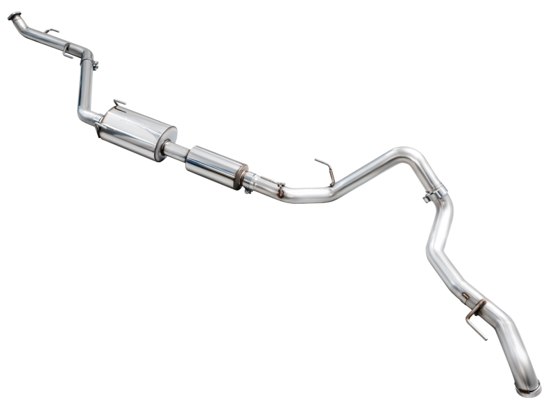 AWE Exhaust for 4th Gen Toyota Tacoma BashGuard Only - Image 3