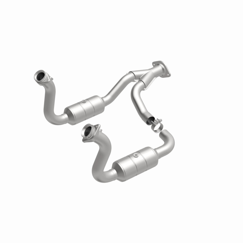 Magnaflow 08-10 Ford F-350 Super Duty 6.8L Direct Fit Converter - Image 4