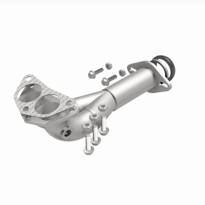BRE Exhaust 06-12 Eclipse 2.4L Front Pipe Kit - Image 2