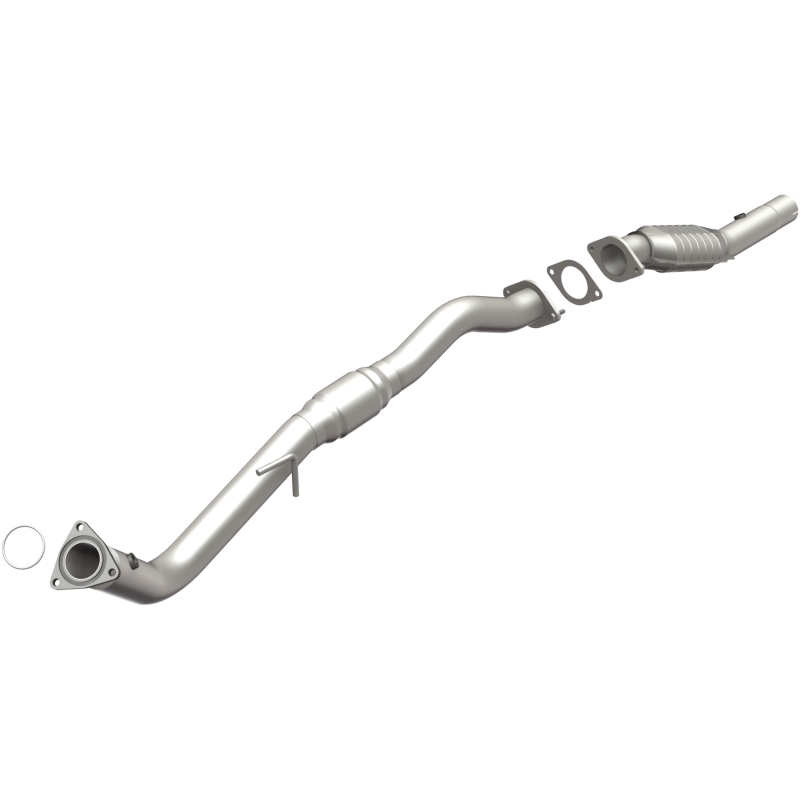 MagnaFlow Conv DF GM 01-02 2500 Passenger Side 6L - Image 2