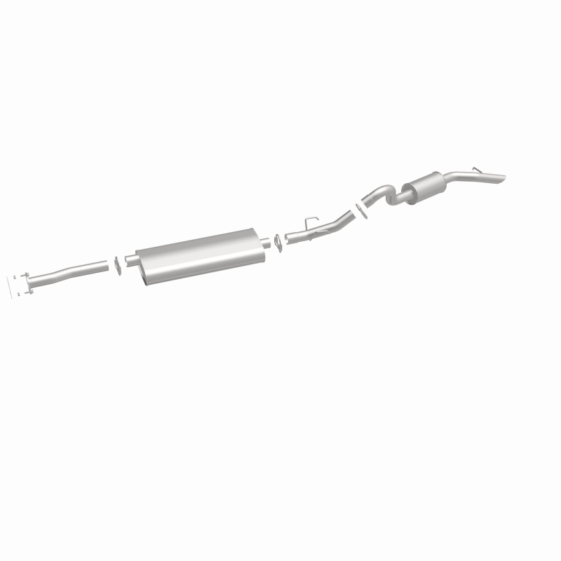 MagnaFlow BRE Exhaust Kit 02-09 Terrza Uplndr Ventur Silhou Montna Relay - Image 7