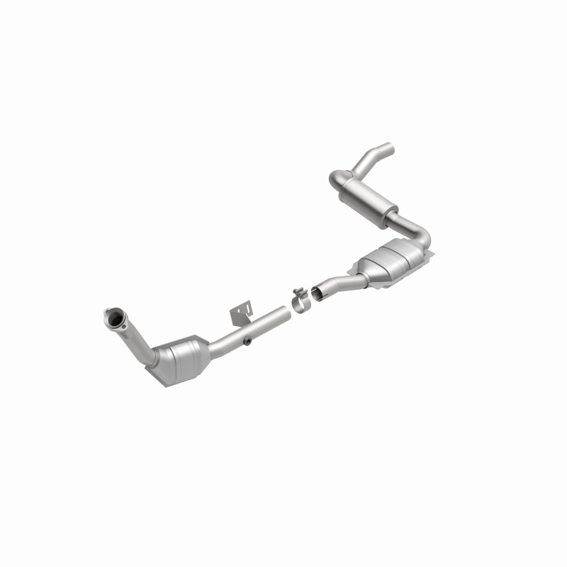 MagnaFlow Conv DF 2003 Mercedes ML320 3.2L - Image 4