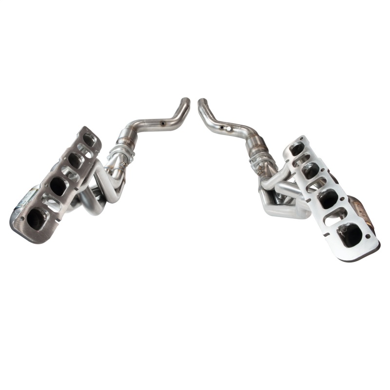 Kooks 2008+ Dodge Challenger/Charger 2in x 3in SS Headers w/ Green Catted OEM Conn. - Image 7