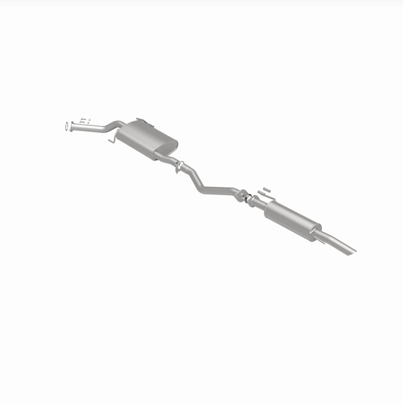 MagnaFlow BRE Exhaust Kit 01-03 Toyota Sienna 3.0L - Image 5