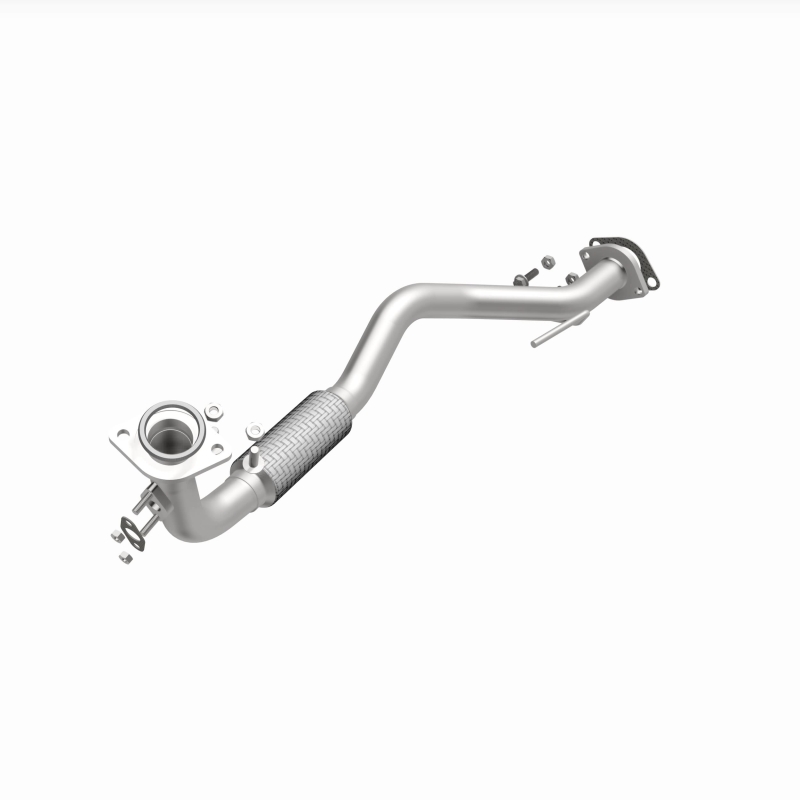 BRE Exhaust 88-92 Corolla Prizm 1.6L Front Pipe Kit - Image 2