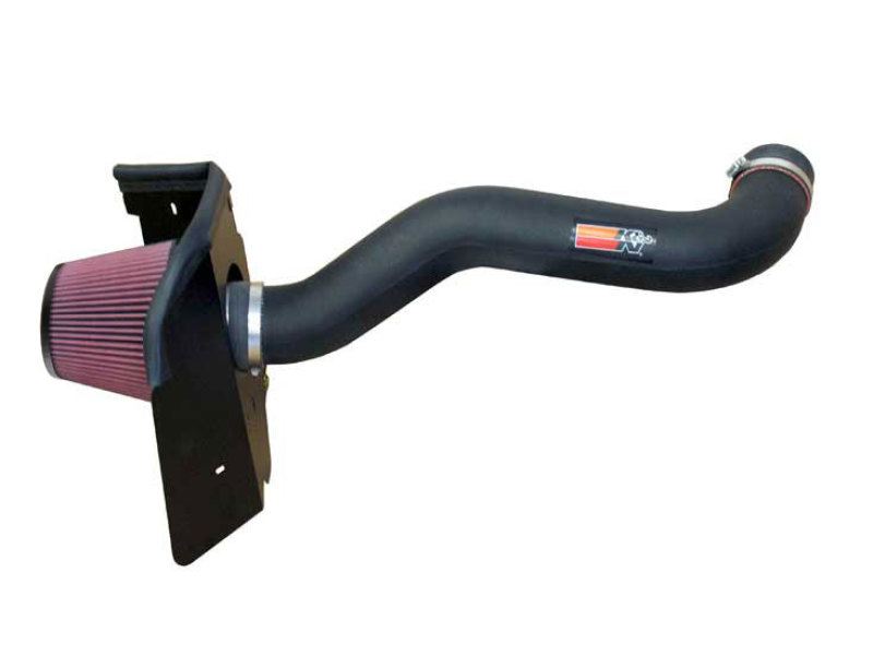 K&N 05-06 Jeep Grand Cherokee/Commander 4.7L V8 Performance Intake Kit - Image 3