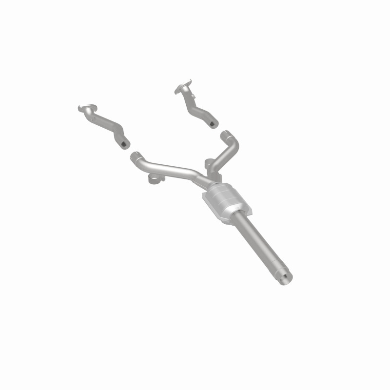 MagnaFlow Conv DF 96-97 Lex LS400 4.0L Rear Y - Image 5