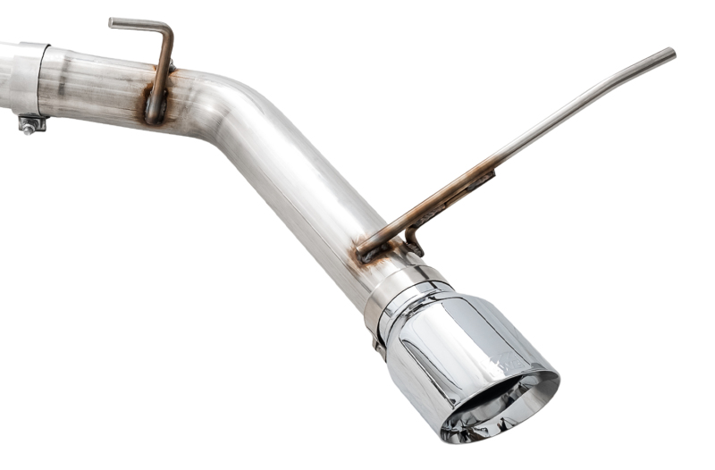 AWE Tuning 2020 Jeep Grand Cherokee SRT Track Edition Exhaust - Chrome Silver Tips - Image 3