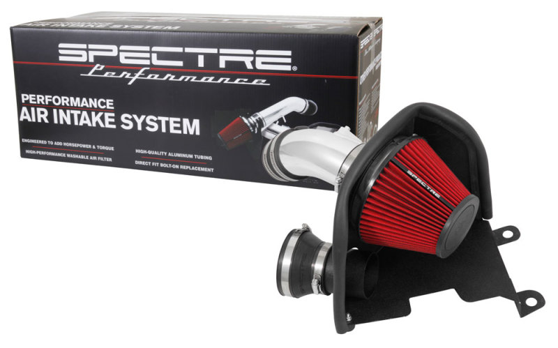 Spectre 12-15 Honda Civic 2.4L F/I Air Intake Kit - Image 6