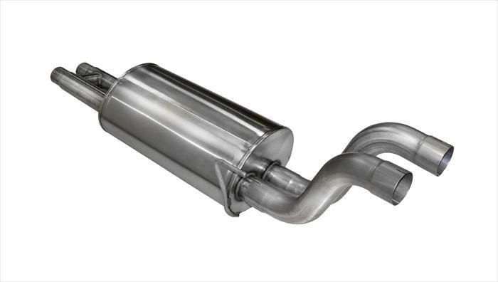 Corsa 2017-2020 Ford F-150 Raptor Super Cab / Super Crew Cab 3.5L V6 X-Pipe - Image 7