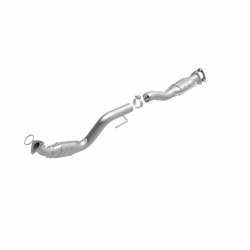 MagnaFlow Conv DF 03-07 GM 2500/3500 Passenger Side - Image 5