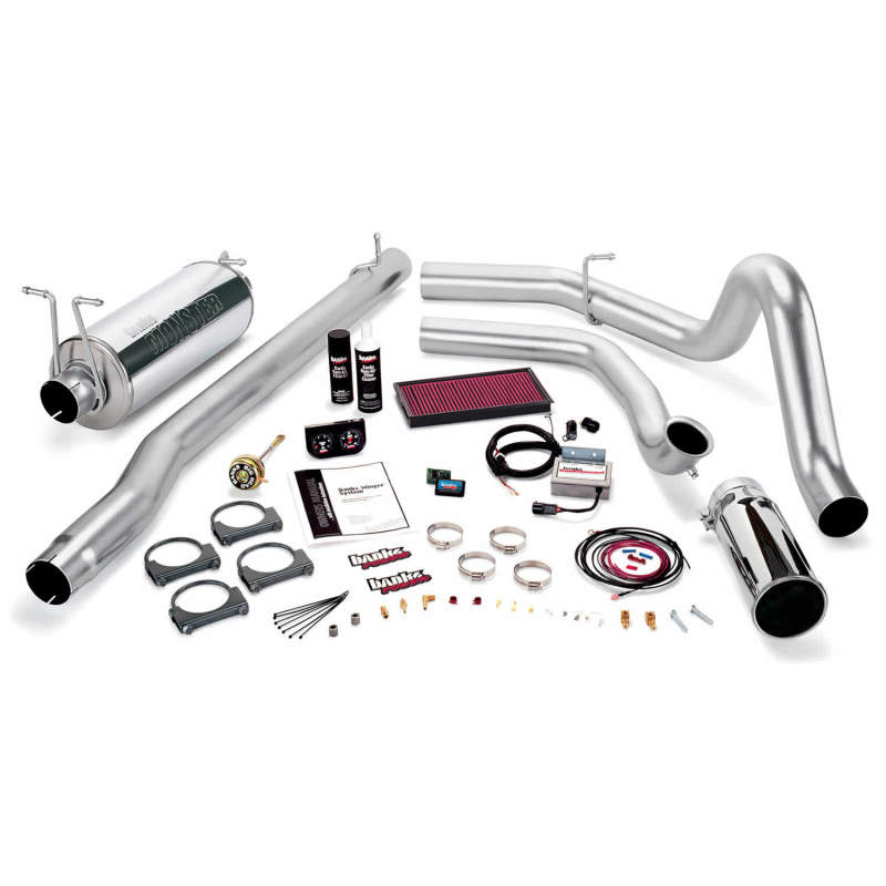 Banks Power 99 Ford 7.3L F250/350 Auto Stinger System - Image 3
