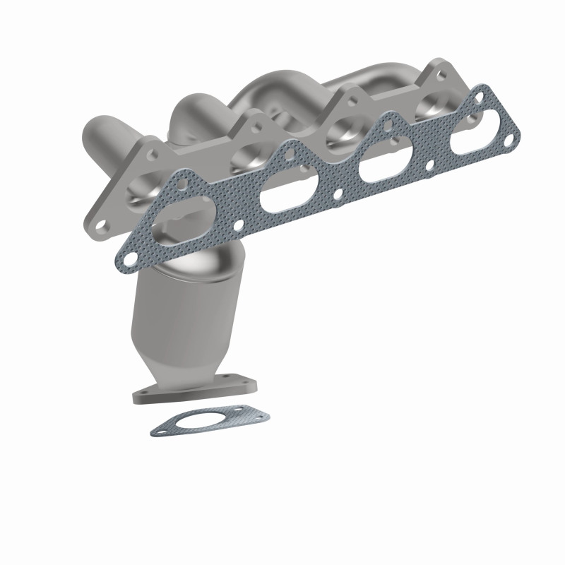 MagnaFlow Conv DF 02-05 Chrysler Sebring 2.4L / 02-05 Mitsubishi Eclipse/02-03 Galant 2.4L Manifold - Image 3