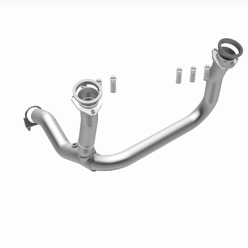 BRE Exhaust 92-93 S10 Sonoma 2.8L 4.3L Front Pipe Kit - Image 3