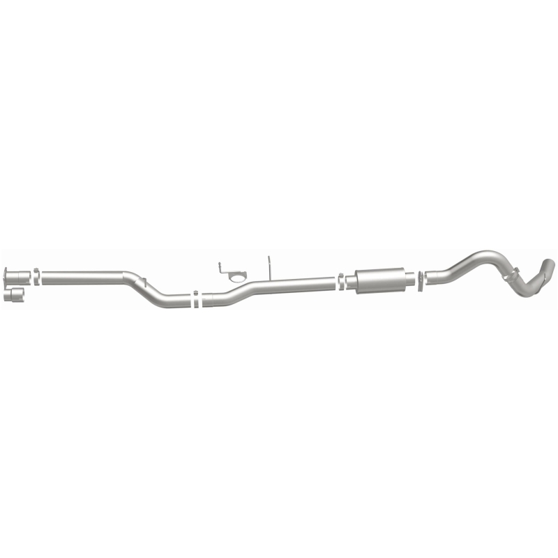 BRExhaust 01-06 Silverado Sierra 2500 HD 3500 HD Exhaust Kit - Image 5