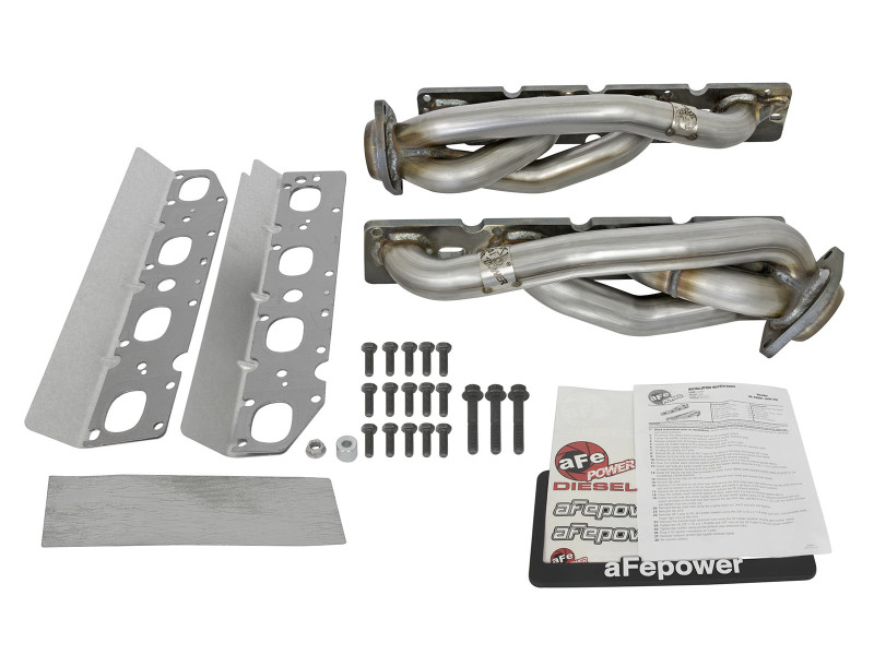 aFe Twisted Steel Header 09-16 Dodge Ram V8-5.7L Hemi (2 & 4WD) - Image 9