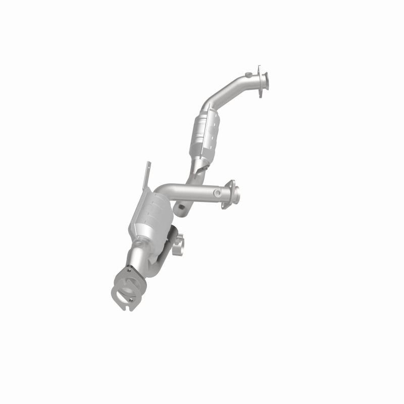 MagnaFlow Conv DF 96-99 Ford Taurus3.0L 50S - Image 8