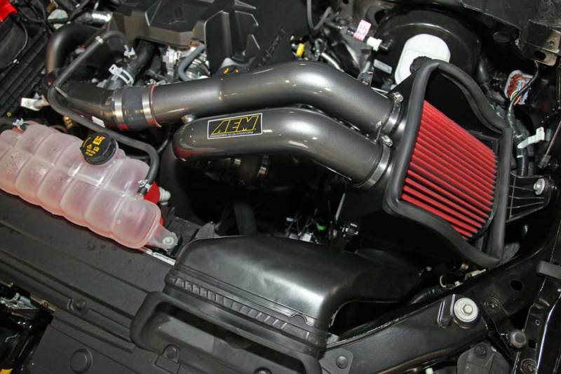 AEM 2015 Ford F-150 3.5L V8 Cold Air Intake System - Image 6