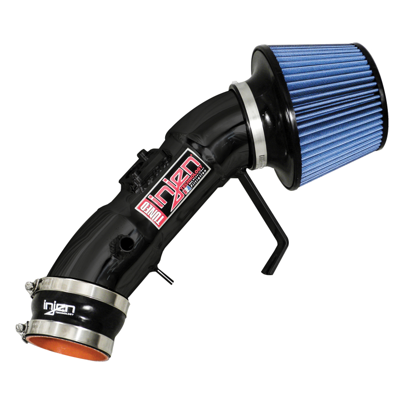 Injen 11 Toyota Camry 3.5L V6 Black Tuned Air Intake w/ Air Fusion/MR Tech/Web Nano Filter - Image 7