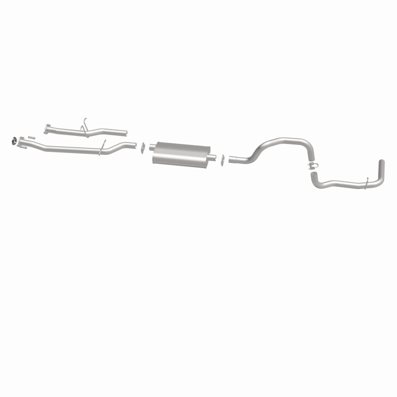 MagnaFlow BRE Exhaust Kit 94-97 Ranger B3000 B4000 - Image 8