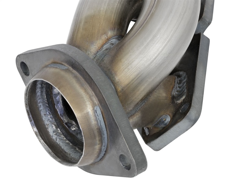 aFe Twisted Steel Header 09-16 Dodge Ram V8-5.7L Hemi (2 & 4WD) - Image 6