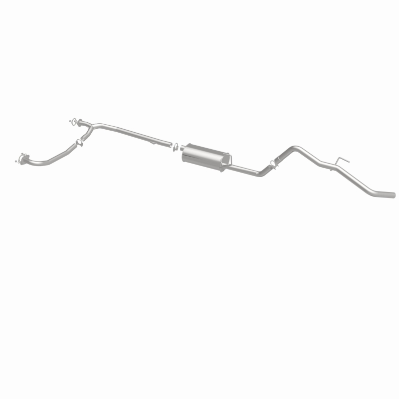 MagnaFlow BRE Exhaust Kit 07-17 Nissan Frontier 4.0L - Image 9