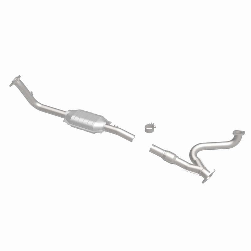 MagnaFlow Conv DF 98-02 3.5L Isuzu Trooper DS - Image 7