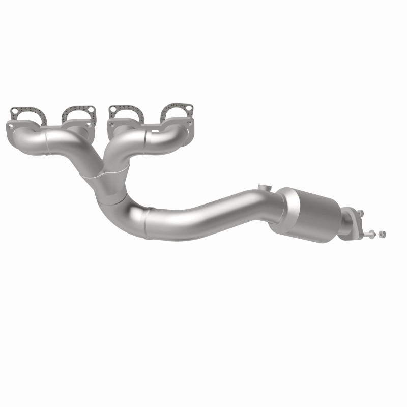 MagnaFlow Conv DF BMW 5 99-00 D/S OEM - Image 5