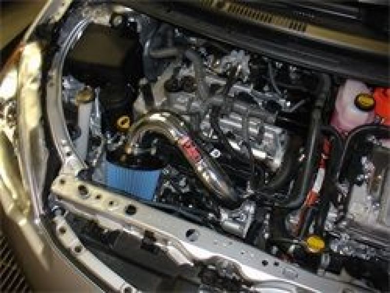 Injen 13-19 Toyota Prius C 1.5L 4cyl HYBRID Polished Tuned Intake w/MR Tech/Air Fusion - Image 5