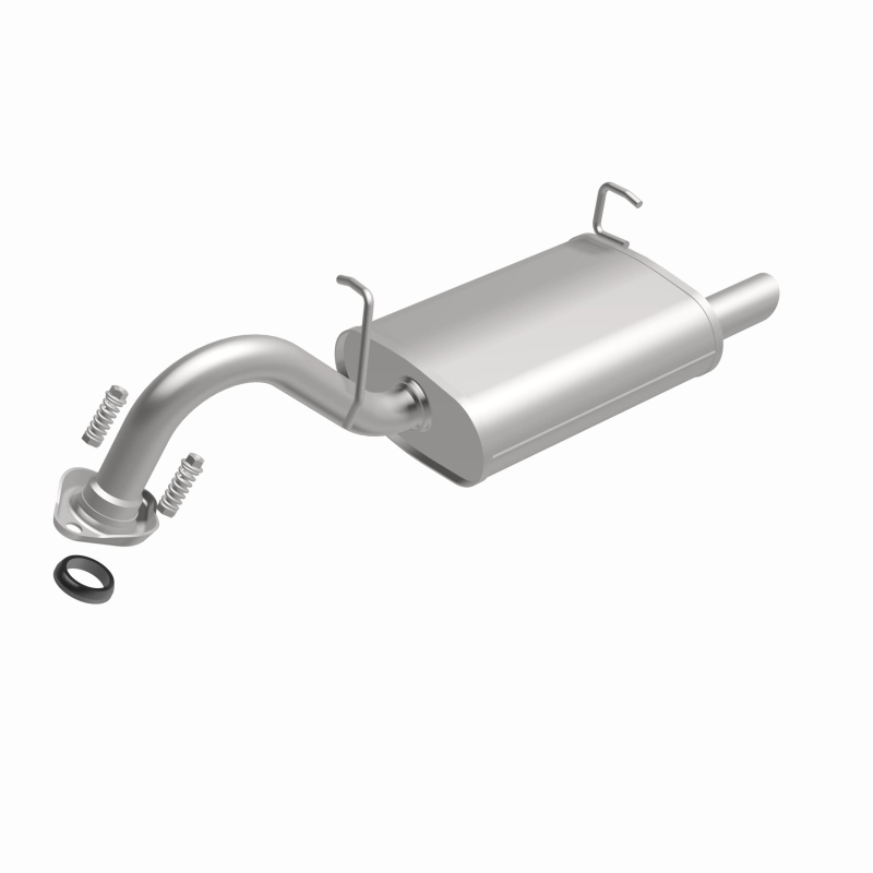 MagnaFlow BRE Exhaust Kit 07-15 Toyota Yaris 1.5L - Image 4