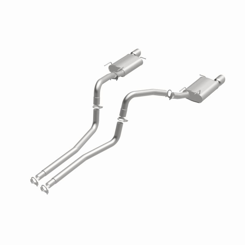 MagnaFlow BRE Exhaust Kit 11-14 Ford Mustang 3.7L - Image 10