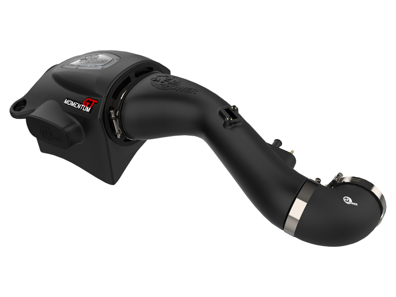 aFe 08-11 Toyota Land Cruiser V8 4.7L Momentum GT Cold Air Intake w/ Pro 5R Media - Image 6