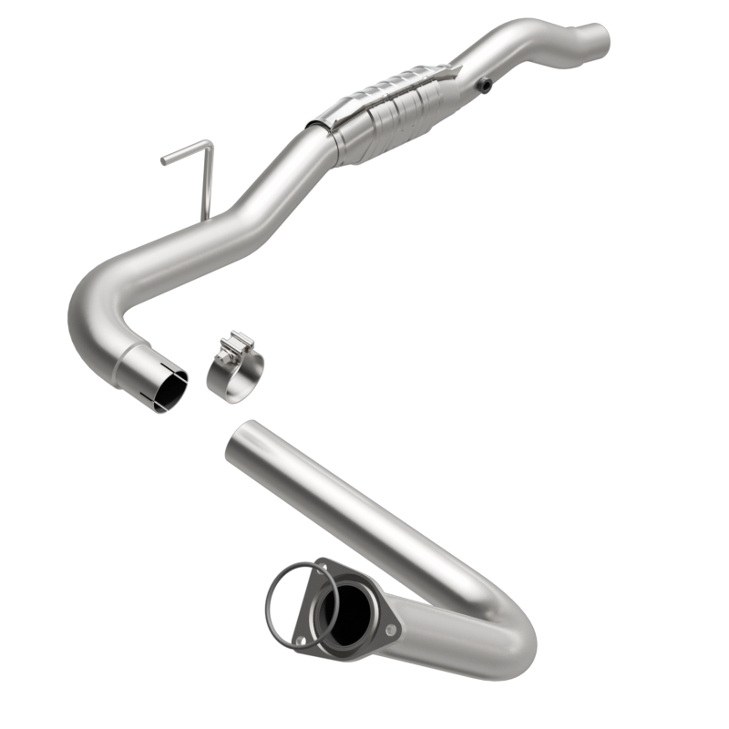 MagnaFlow Conv DF GM 01-02 2500 Driver Side 6L - Image 4