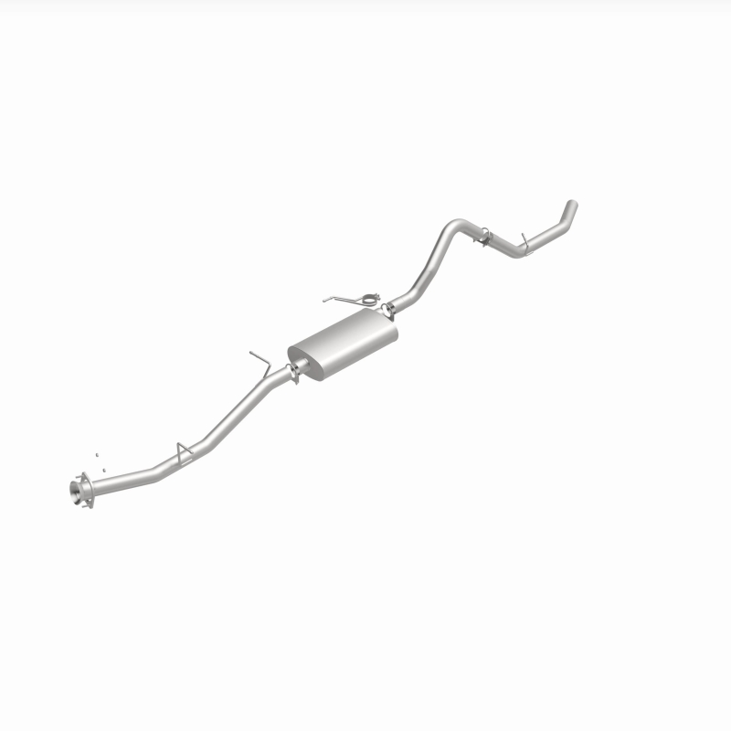 MagnaFlow BRE Exhaust Kit 07-10 Silverado 2500 HD Sierra 2500 HD 6L - Image 10