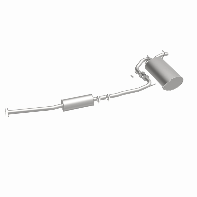 MagnaFlow BRE Exhaust Kit 05-06 Nissan X-Trail 2.5L - Image 4