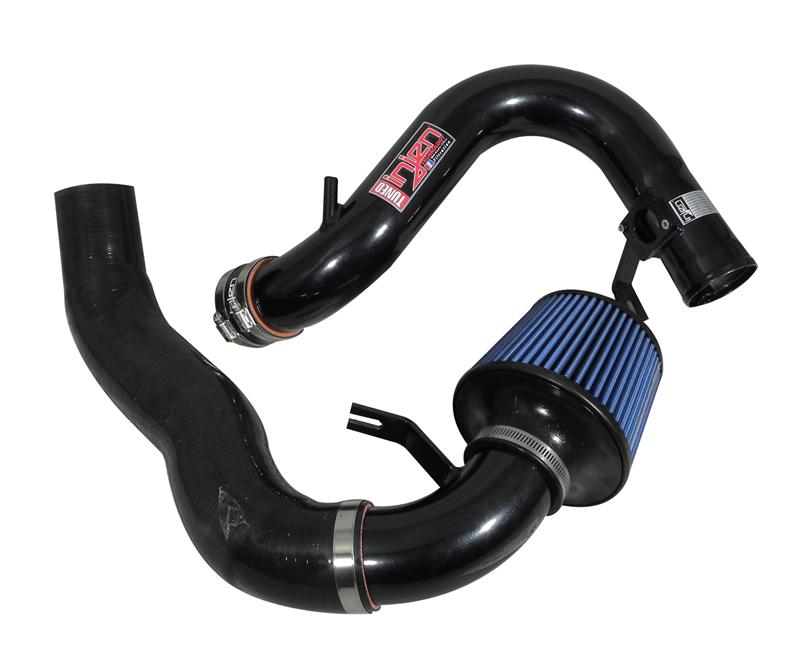 Injen 09-17 Mitsubishi Lancer GTS 2.4L 4 Cyl. Black Cold Air Intake - Image 9