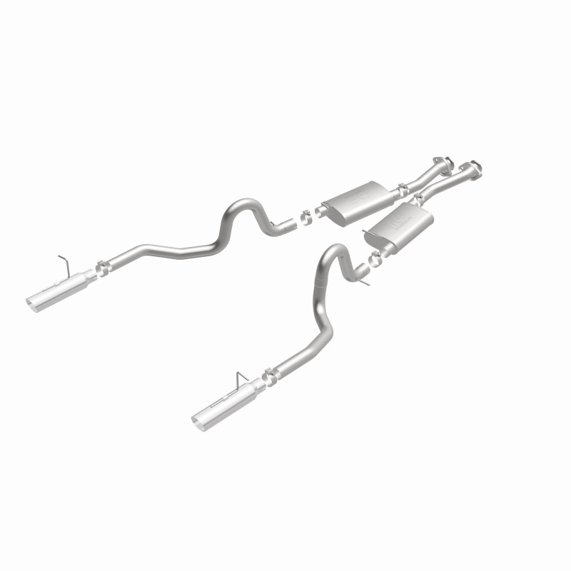 MagnaFlow Sys C/B 94-98 Ford Mustang Gt/Cobra 4.6L - Image 3