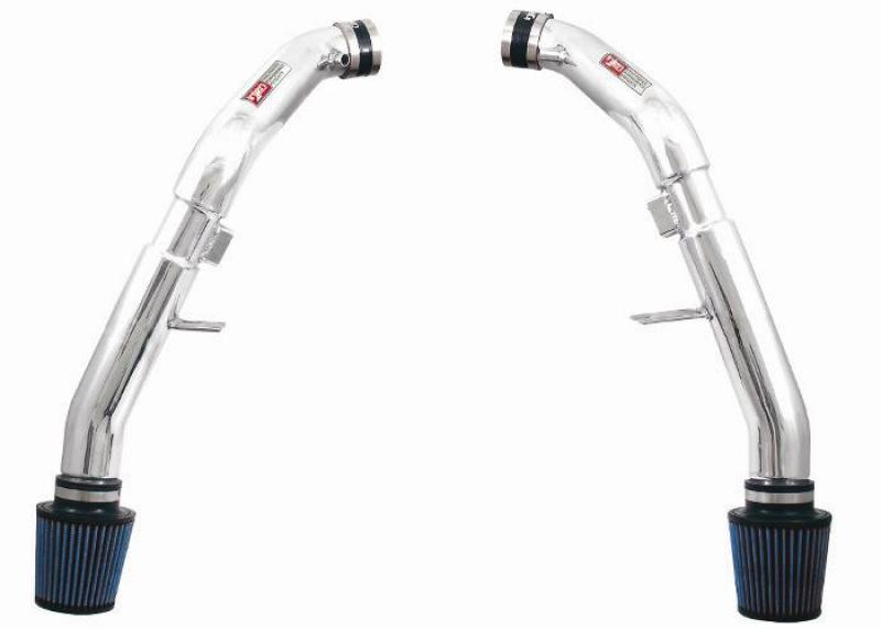 Injen 07-08 G35 4Dr 3.5L/08-13 G37 2Dr 3.7L excl IPL/09-13 G37 4Dr 3.7L V6 Polished Cold Air Intake - Image 5