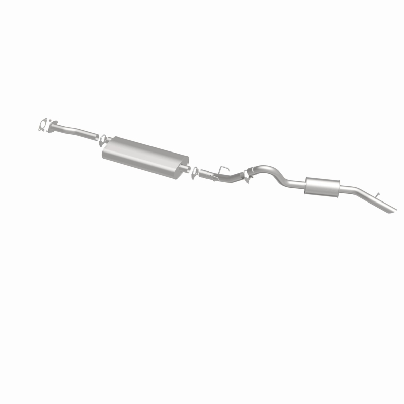 MagnaFlow BRE Exhaust Kit 02-09 Terrza Uplndr Ventur Silhou Montna Relay - Image 10