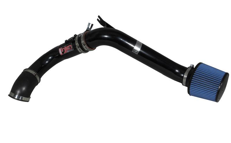 Injen 09-11 Acura TSX 2.4L 4cyl Black Cold Air Intake - Image 4