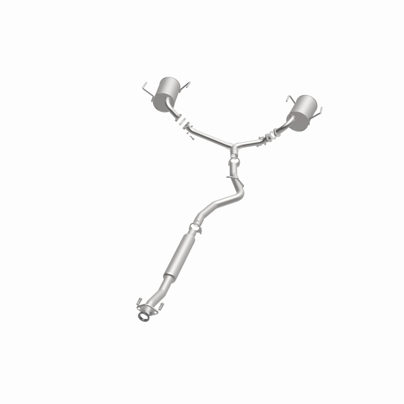 MagnaFlow BRE Exhaust Kit 09-13 Subaru Forester Impreza 2.5L - Image 2
