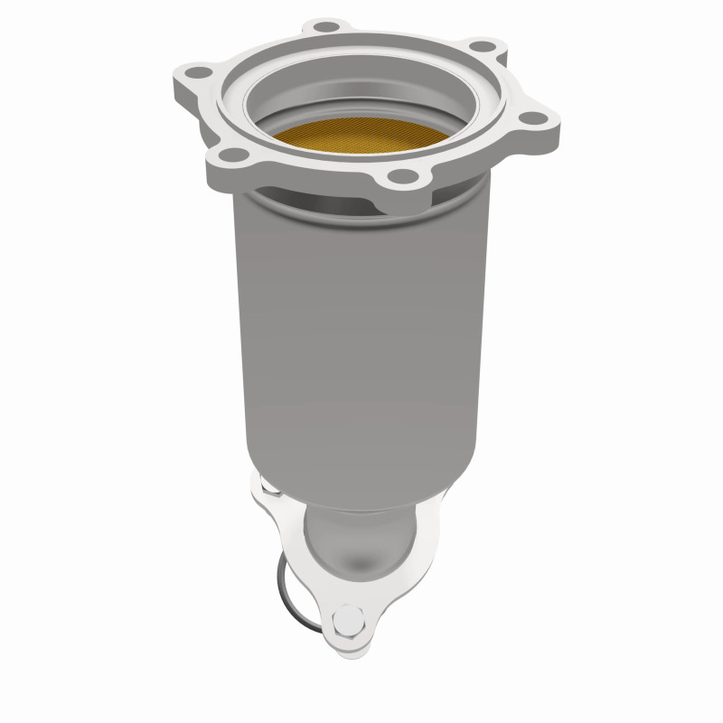 MagnaFlow Conv DF 98-01 Nissan Altima 2.4L - Image 9