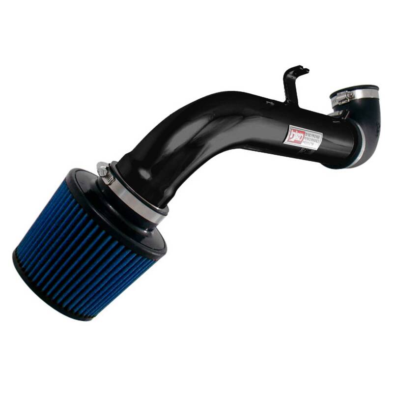 Injen 95-99 Mitsubishi Eclipse L4 2.0L Black IS Short Ram Cold Air Intake - Image 8