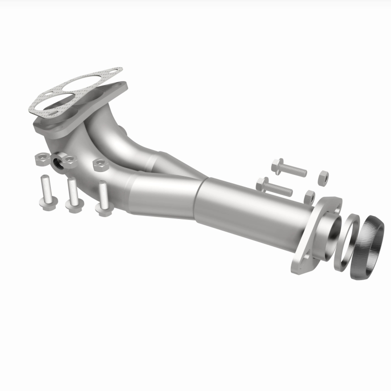 BRE Exhaust 06-12 Eclipse 2.4L Front Pipe Kit - Image 9