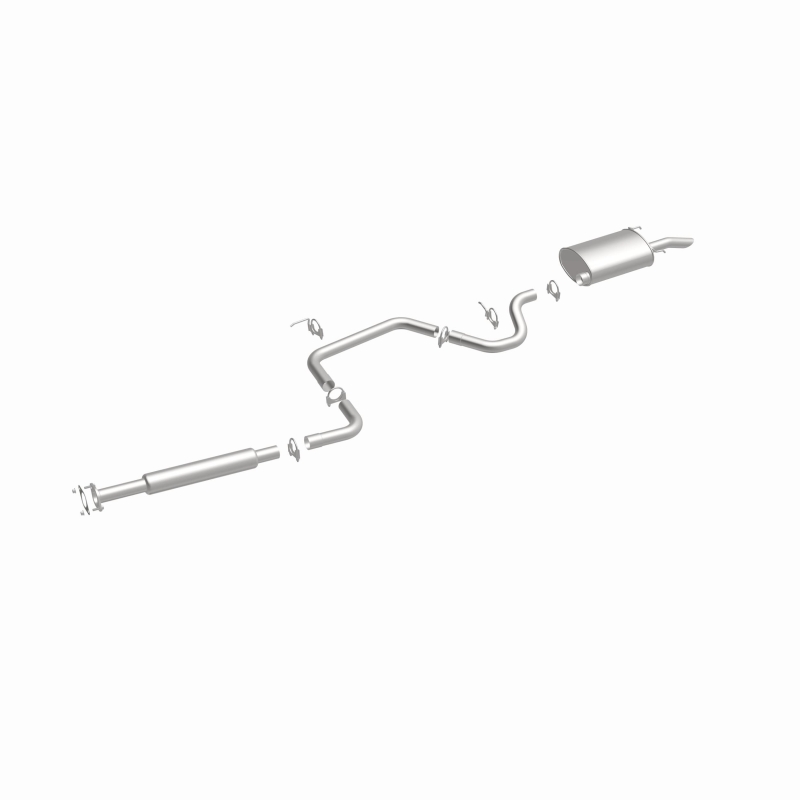 MagnaFlow BRE Exhaust Kit 00-05 Chevy Impala Monte Carlo - Image 5