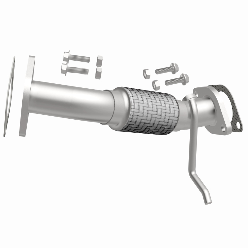 BRE Exhaust 06-10 Sonata 2.4L Front Pipe Kit - Image 6